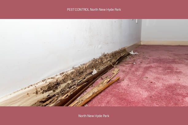PEST CONTROL North New Hyde Park
